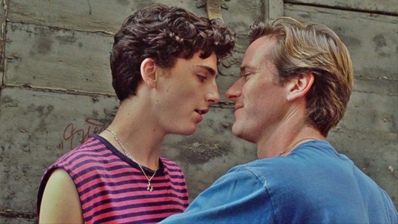 Call me by your name, movie, queer, Sommer, Italien Aciman