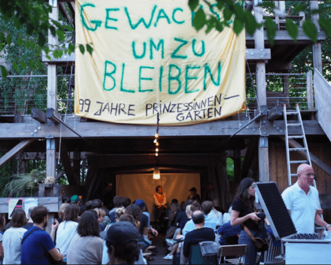 Festival, Guter Zweck, Politik, Soziales Leben, Kreuzberg