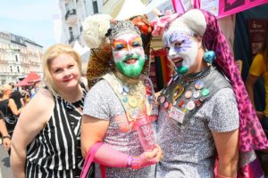 Lesbisch-schwules Stadtfest, Pride, Gay, Lesbian, LGBTQI*