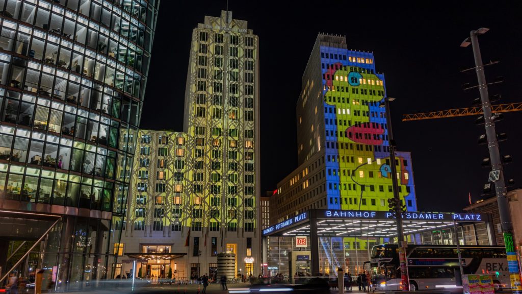 Casino, Spielbank, Potsdamer Platz