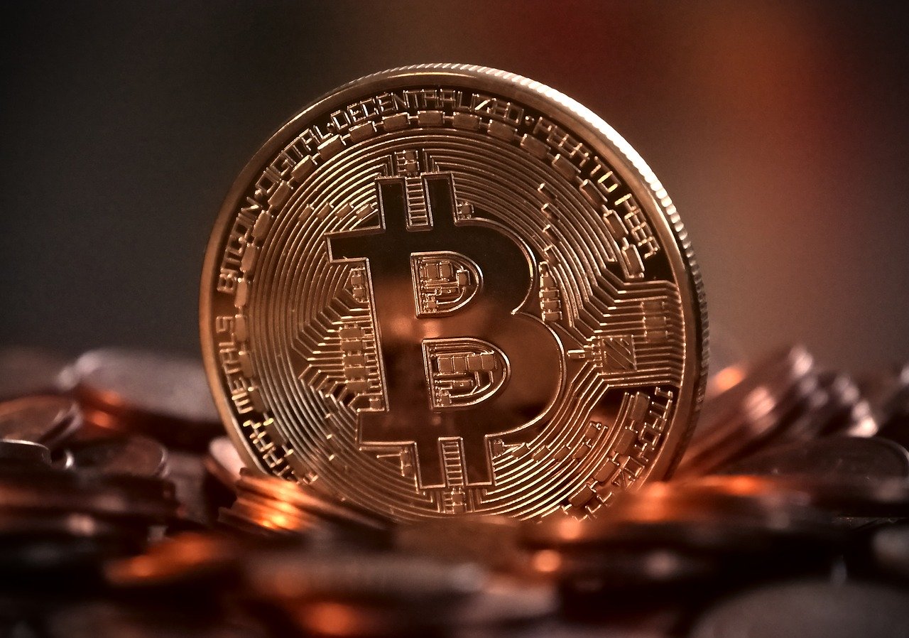 Bitcoin, Währung, Krypto, Kryptowährungen