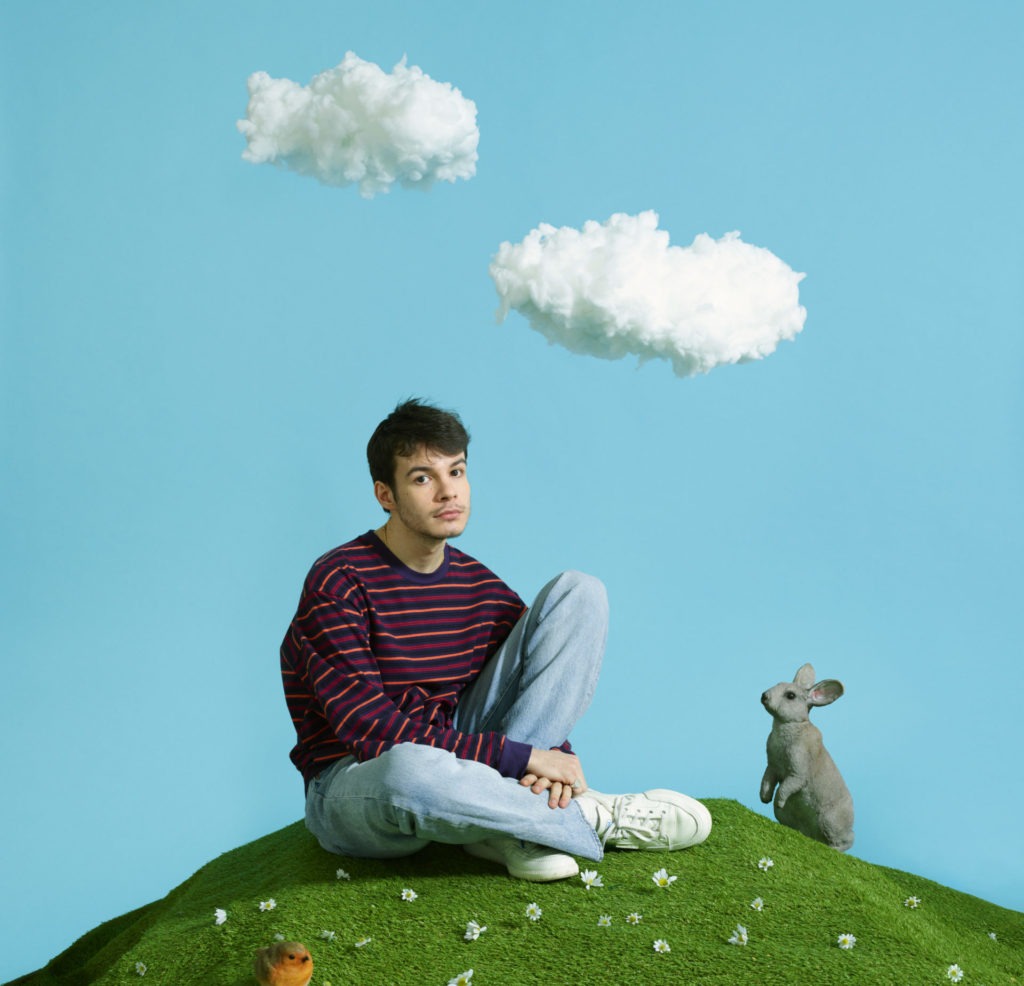 Rex Orange County , Alex O'Connor