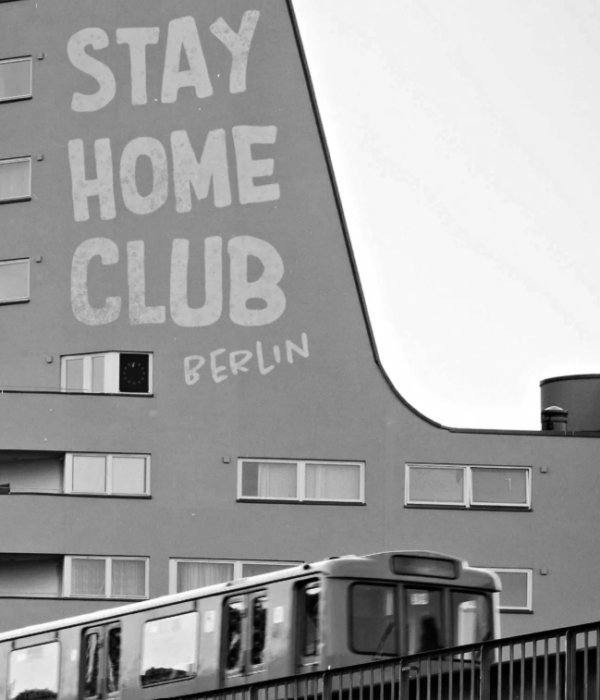 stay home club, berlin, ostmost