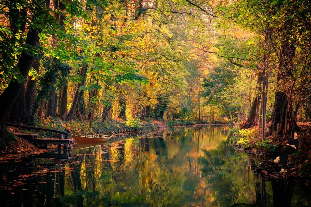 Spreewald, Berlin, Staaken