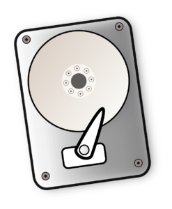HDD Festplatte, Datensicherheit