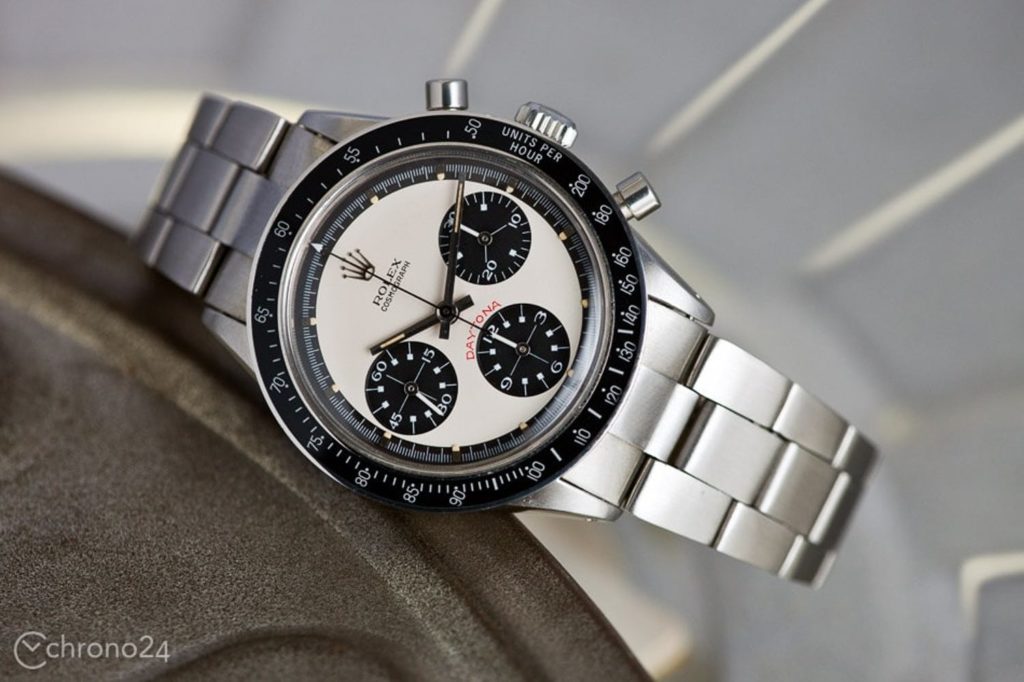 Rolex, Daytona, Paul Newman