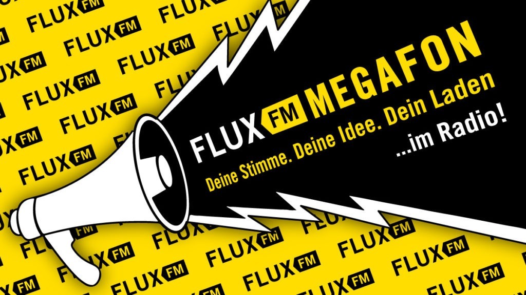 FluxFM, Megafon, Radio