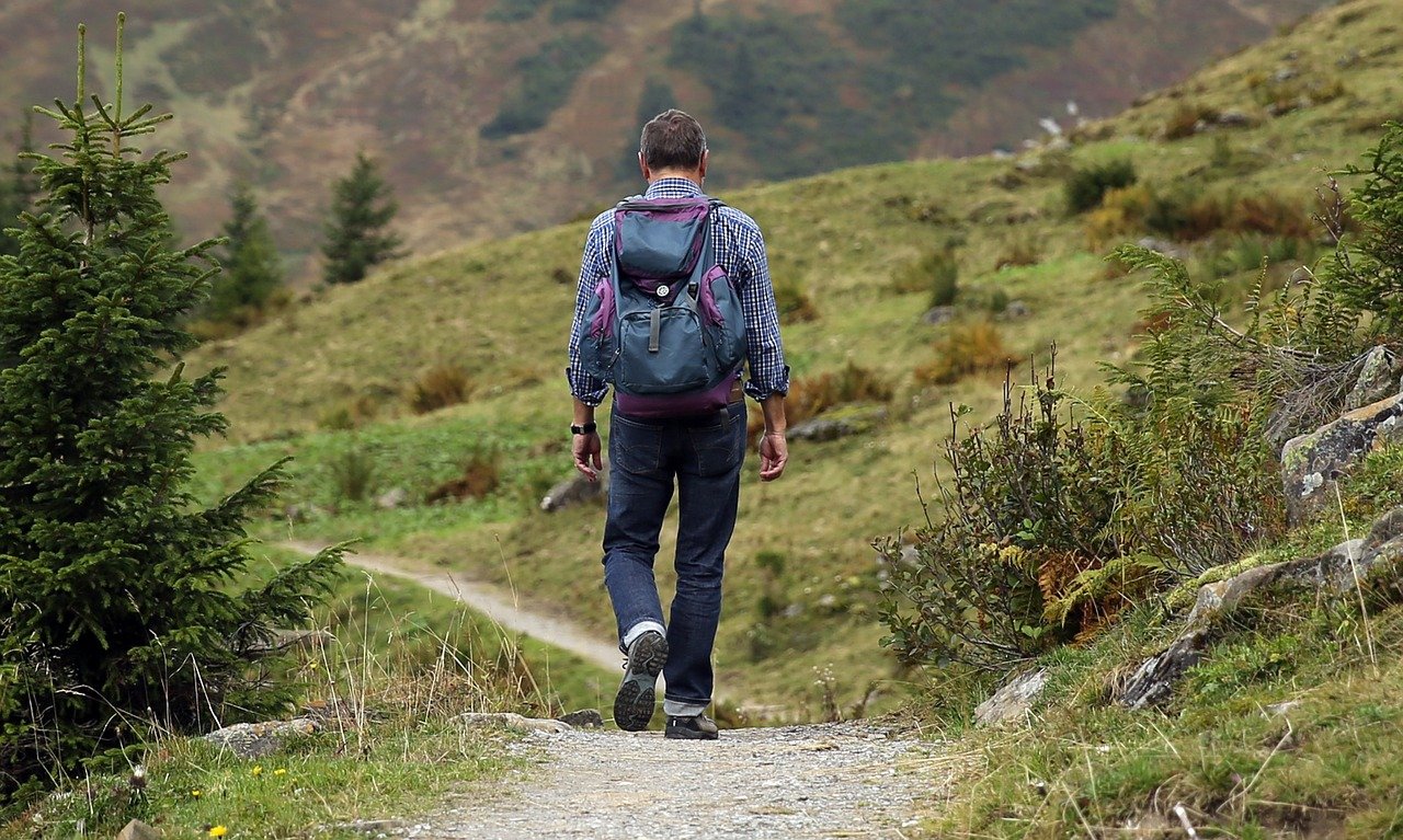 Wandern in Deutschland