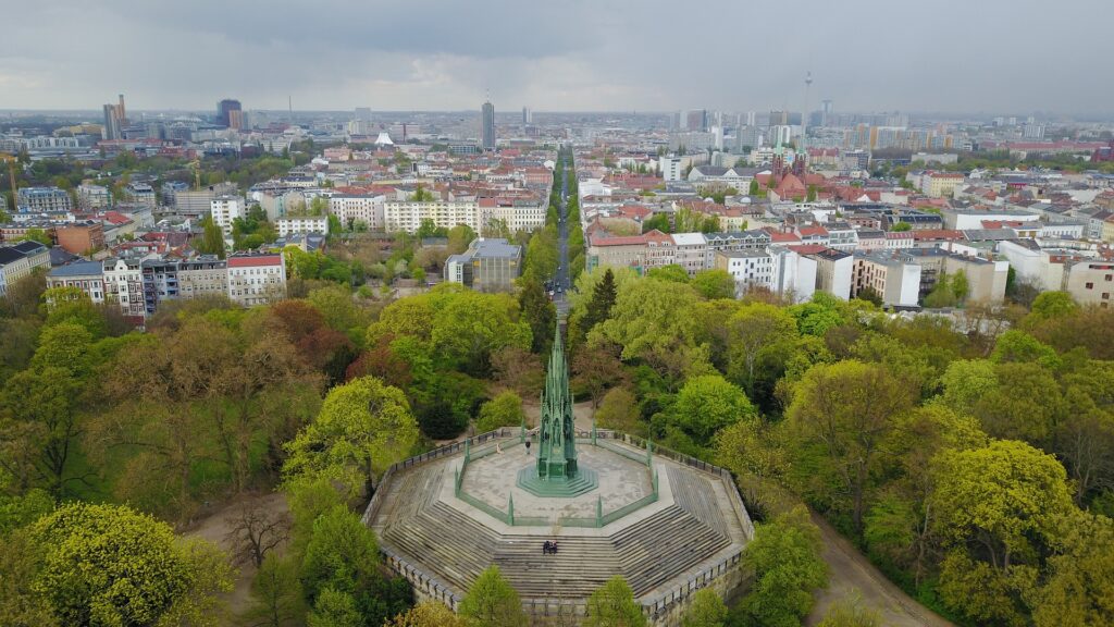 Berlin, Grün, Urban