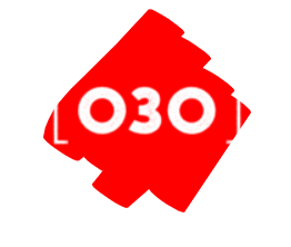 030, Logo, Magazin, Berlin
