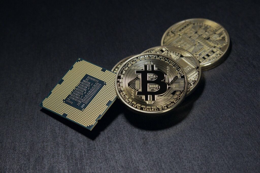 Kryptowährung, Bitcoin, Finanzen