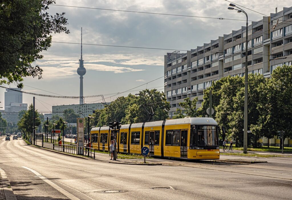 Tram, Berlin, Asmodee, Zug um Zug