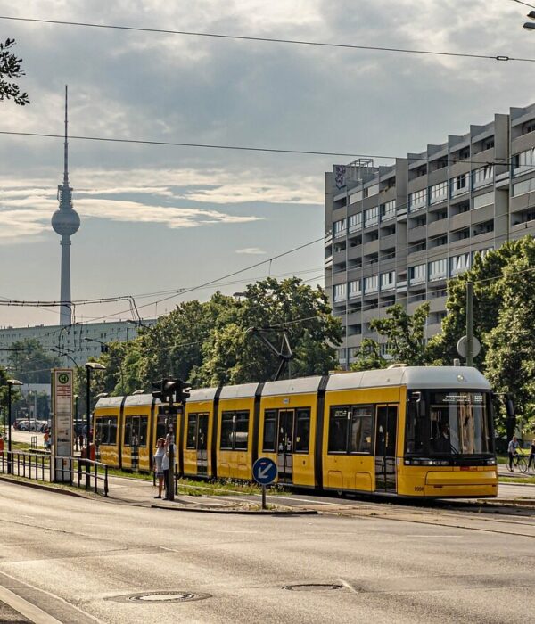 Tram, Berlin, Asmodee, Zug um Zug