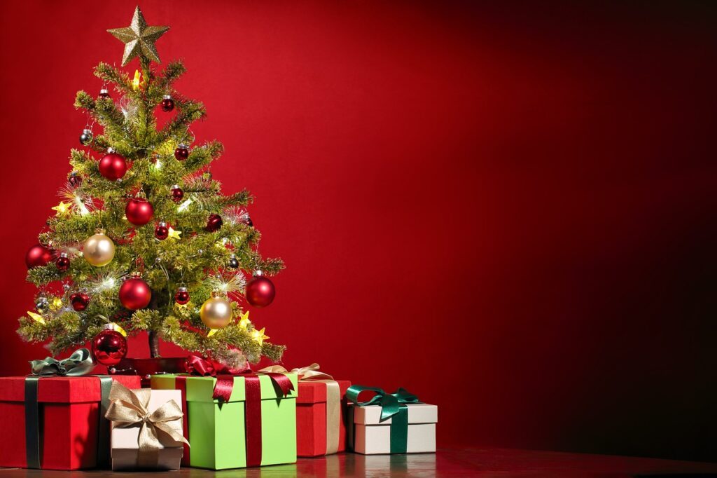 Weihnachten, Geschenke, Winter, Weihnachtsgeschenke