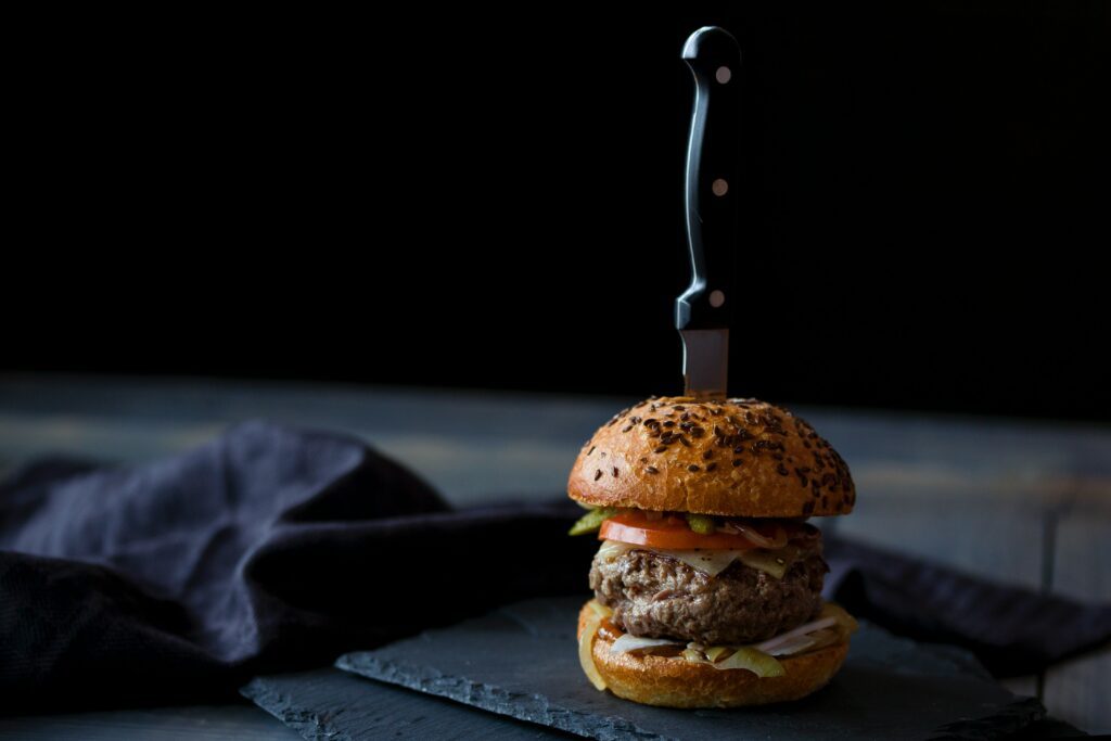 Burger, Gastronomie, Mehrwertsteuer