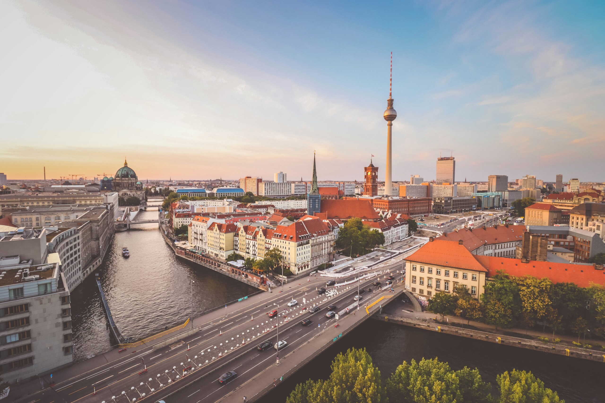 Berlin, Fernsehturm