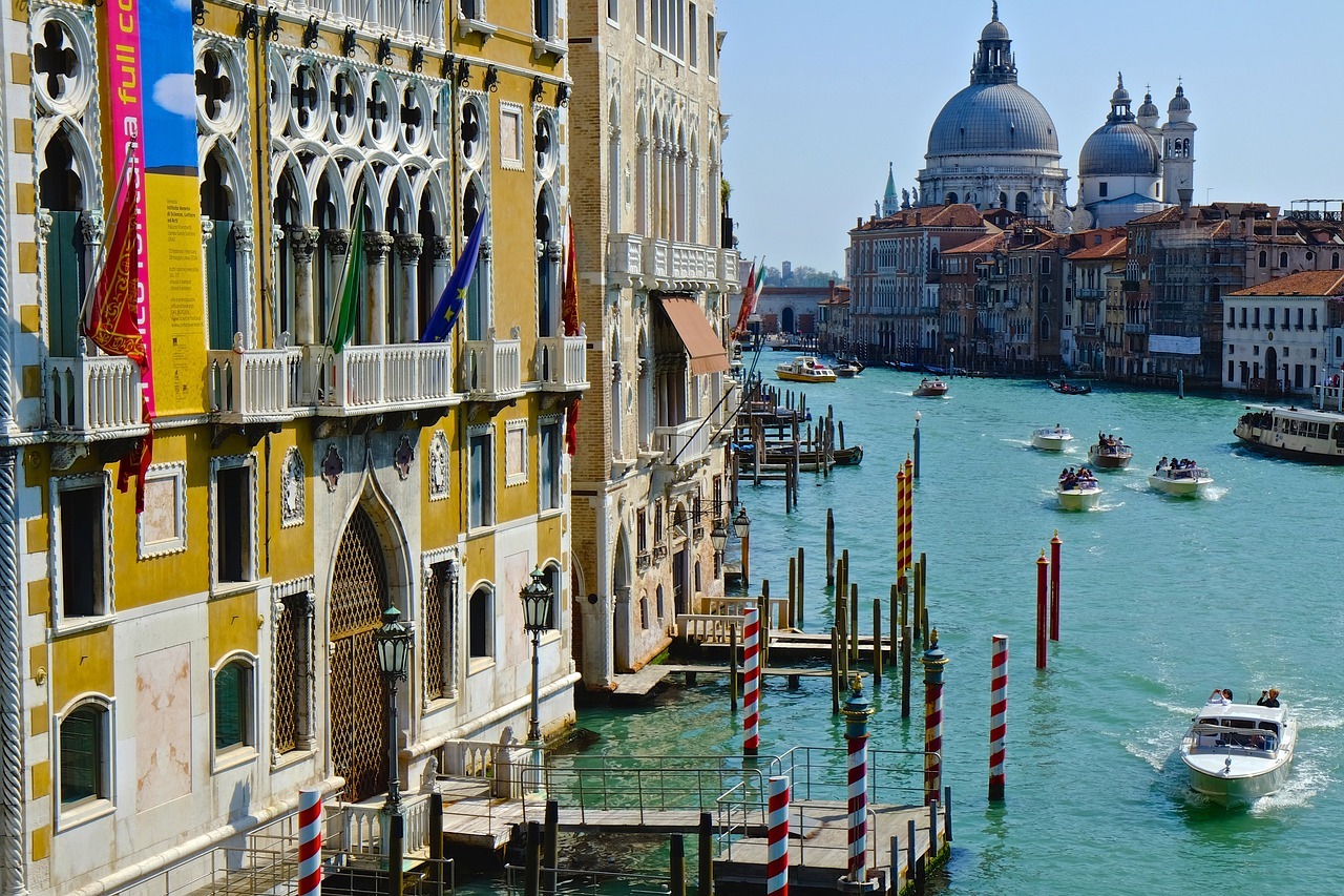 Venedig, Urlaub, Kultur