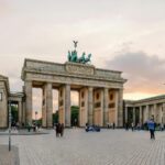 Berlin, Brandenburger Tor