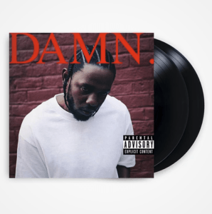 Kendrick Lamar DAMN