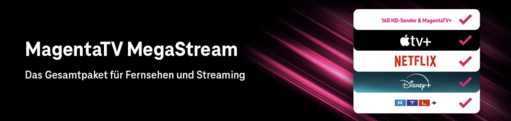 MagentaTV, Streaming, Black Friday, 30%