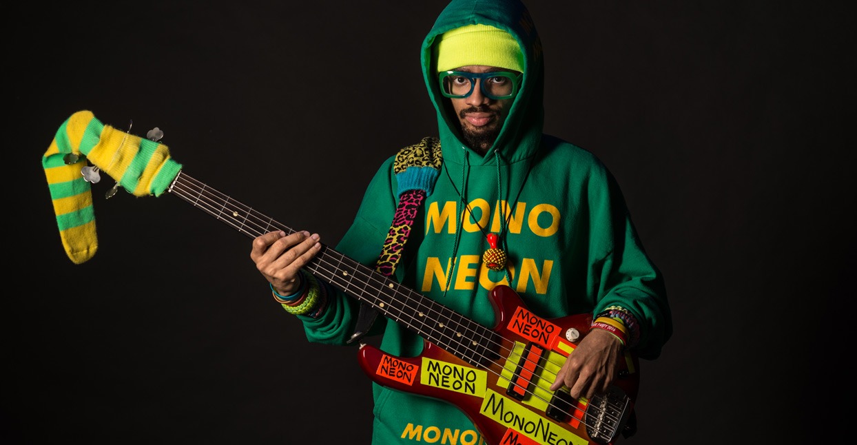 MonoNeon | Gretchen