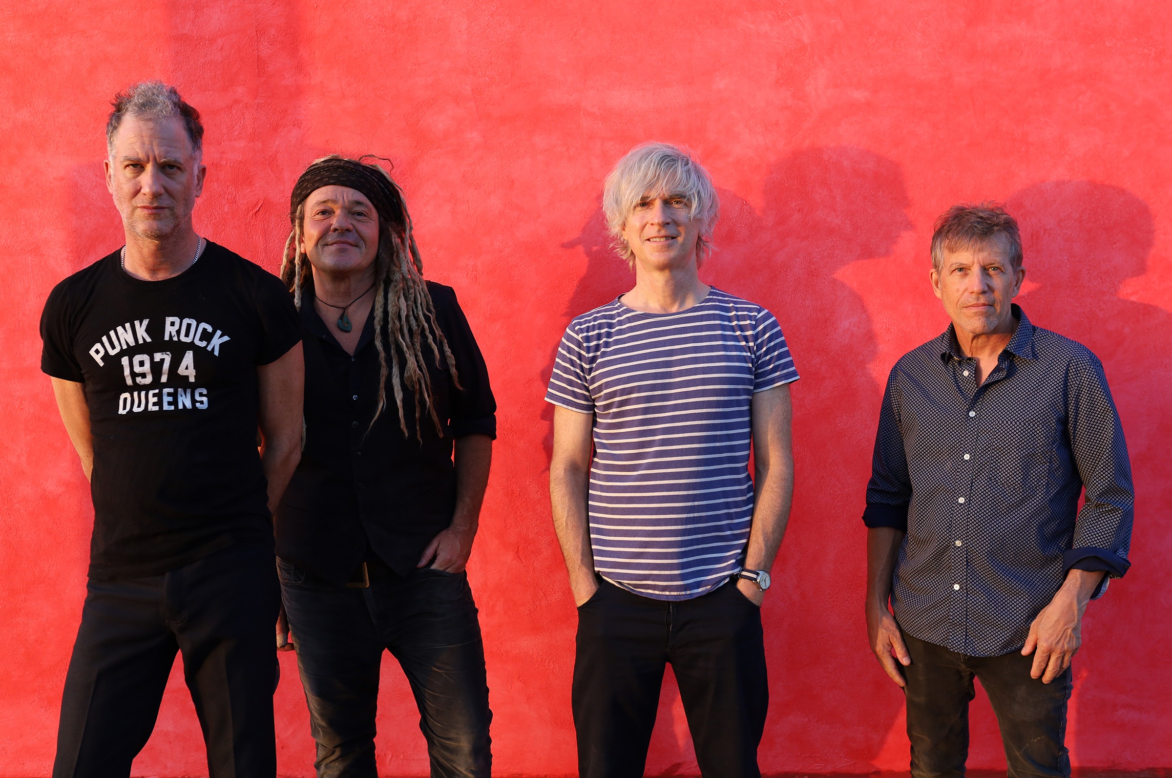 Nada Surf, Band