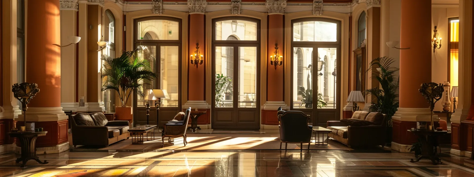 entdecken sie die elegante eleganz eines hotels in charlottenburg mit blick auf den gendarmenmarkt.