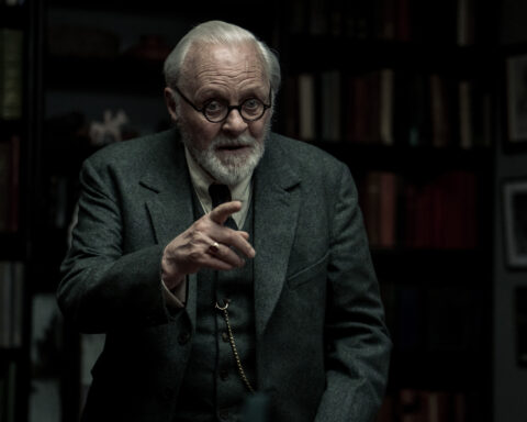 FREUD, Anthony Hopkins