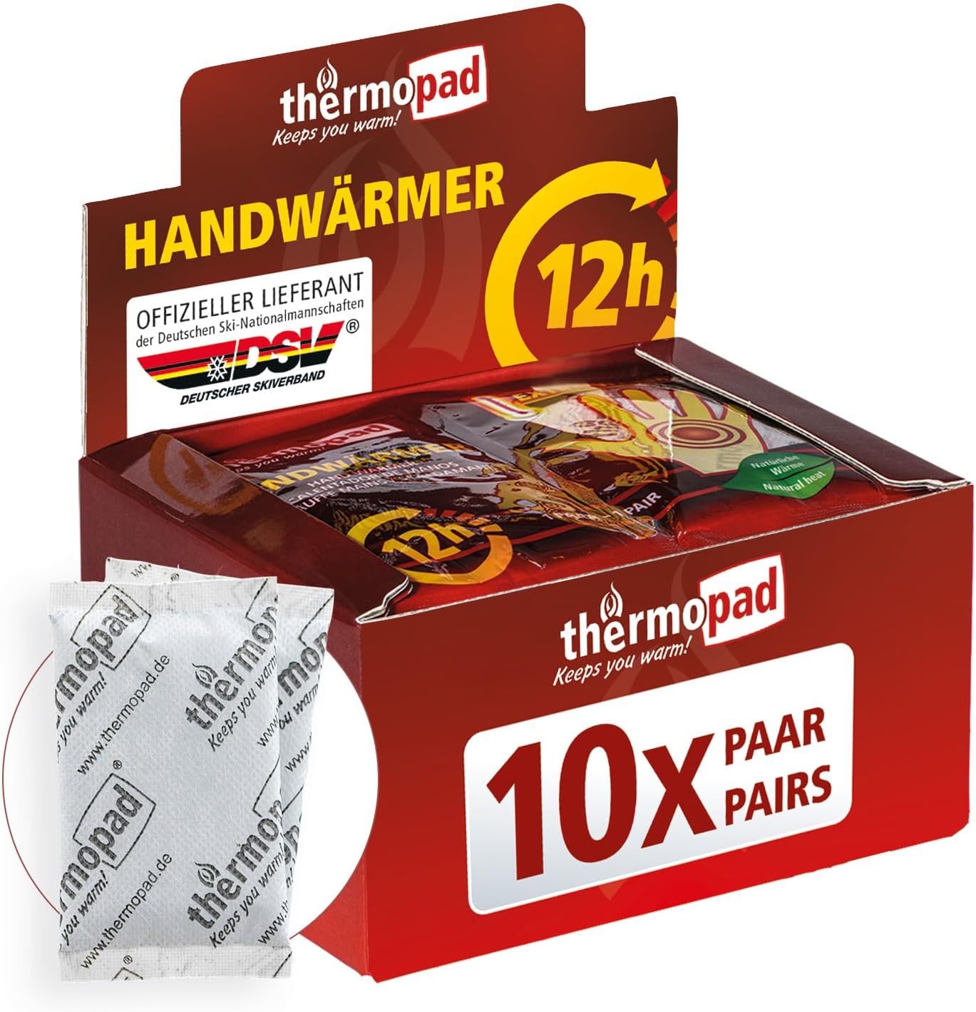 Handwarmer Packs