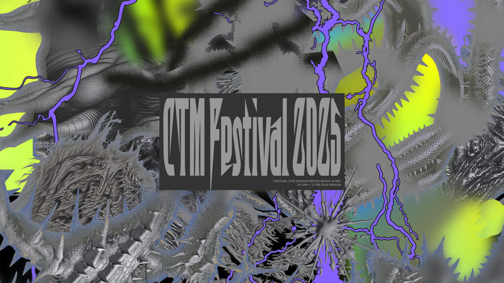 CTM2025, Berlin, Festival