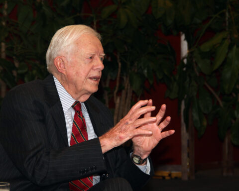 Jimmy Carter, US-President