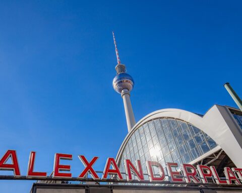 Alexanderplatz, Berlin, alexander platz