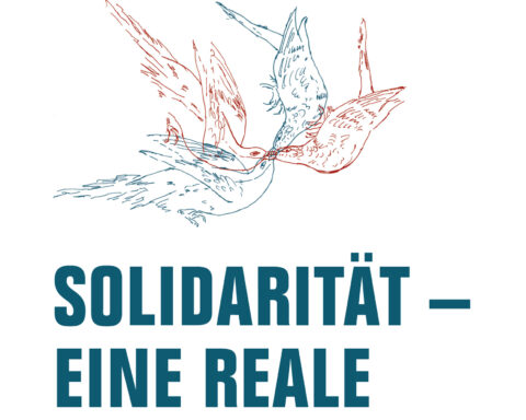 Solidarität - Eine Reale Utopie Cover