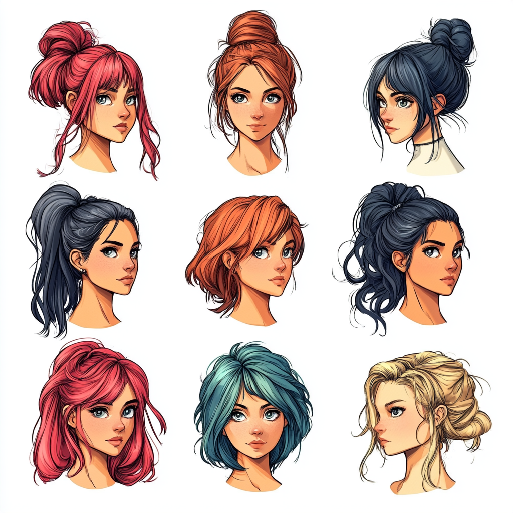 Hairstyles