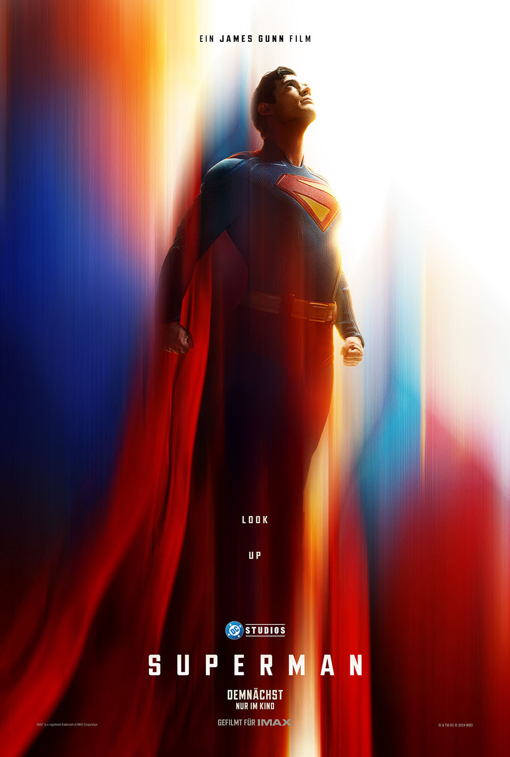 Superman Teaser, Film, James Gun