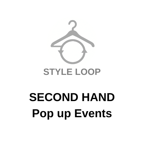 SECOND HAND Pop up Store