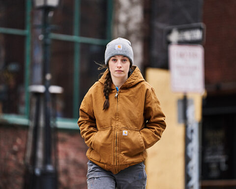 Carharrt Active Jacket, Verlosung, 50 Jahre