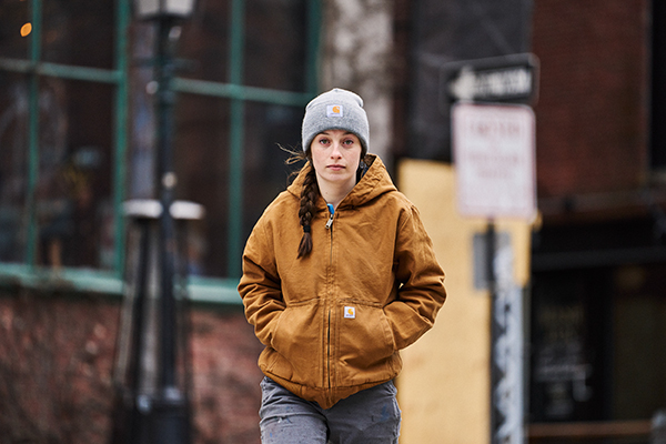 Carharrt Active Jacket, Verlosung, 50 Jahre