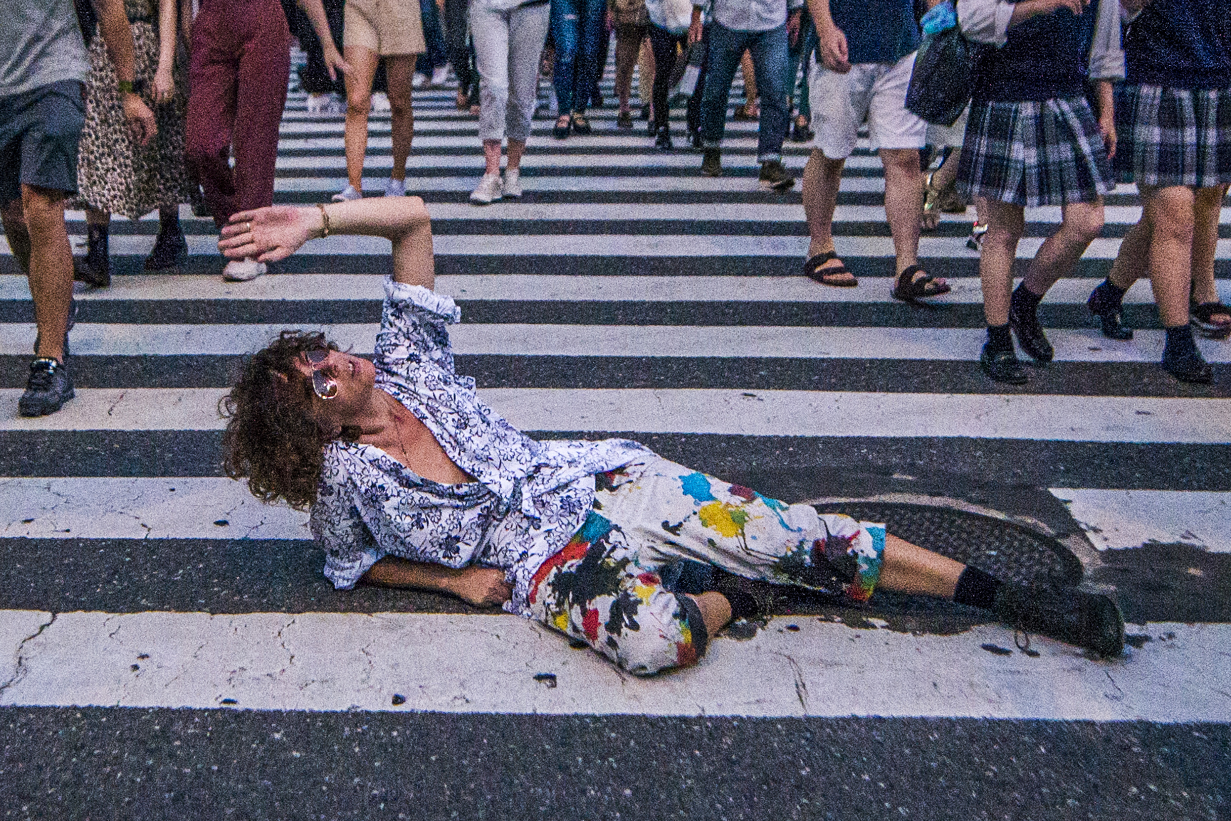 Pilocka Krach, FAUST