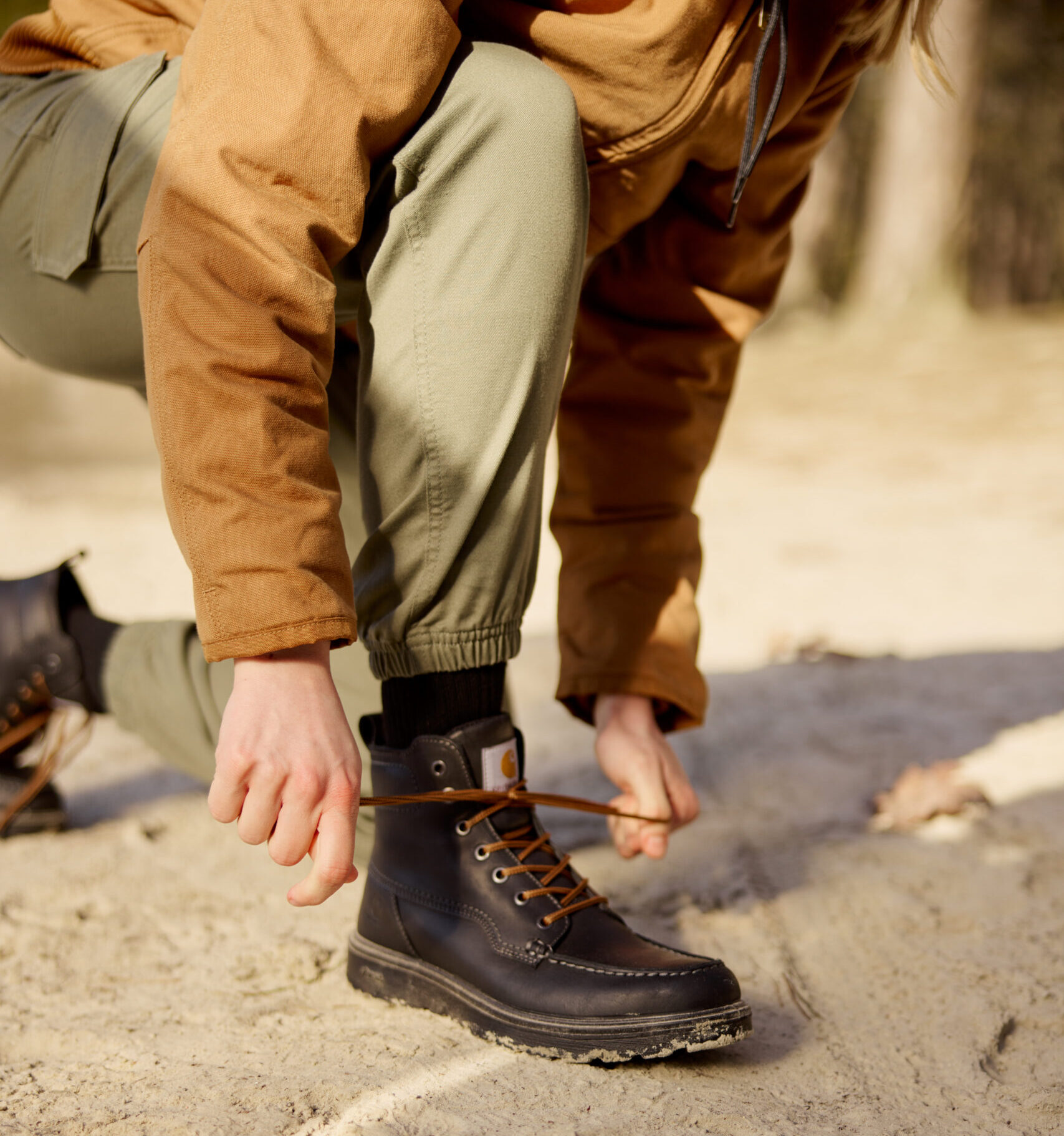 Carhartt, Work-Wear, GREENFIELDS RUGGED FLEX