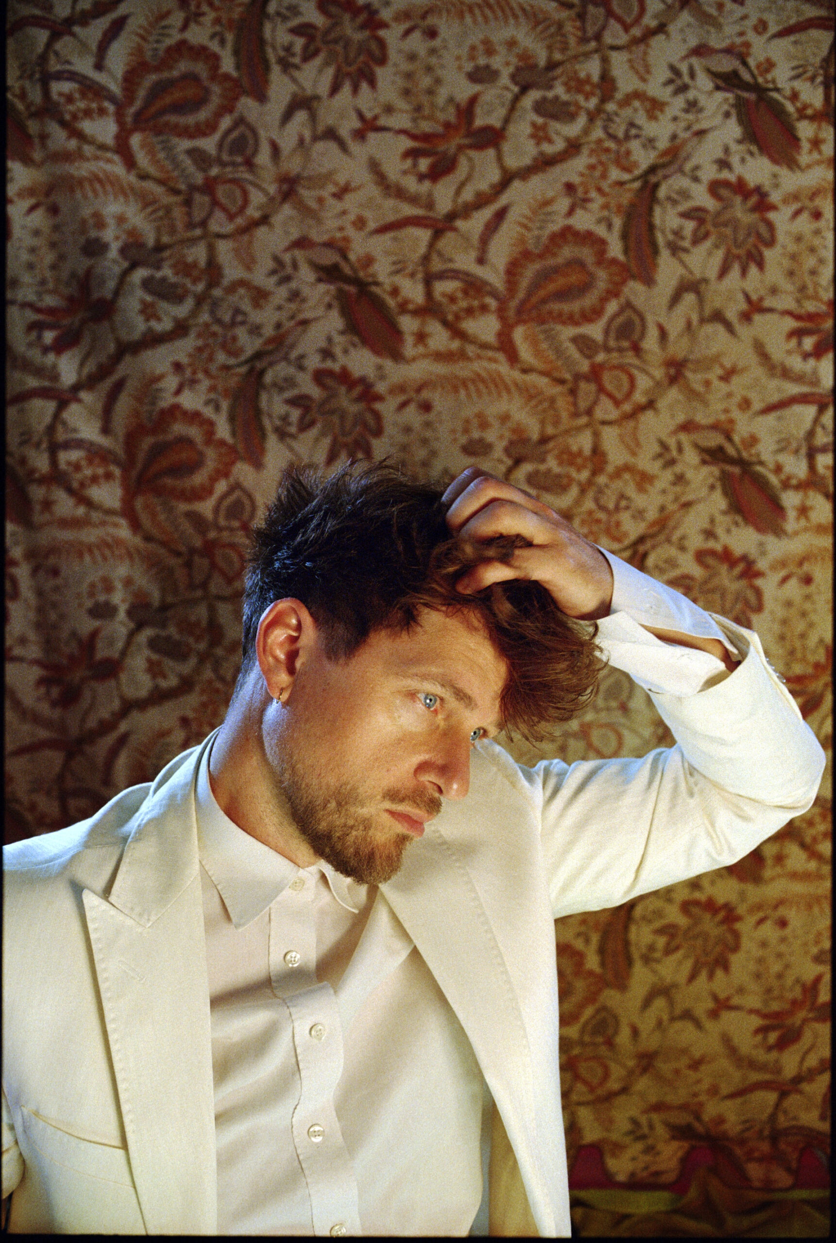 Lasse Mattiessen, Singer, Songwriter, Live