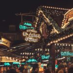 Weihnachtsmarkt, Glühwein