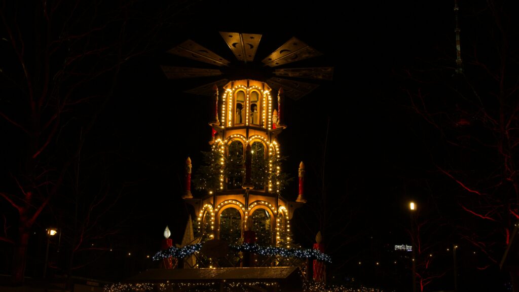 El Gordo, ein Turm, Lottoland