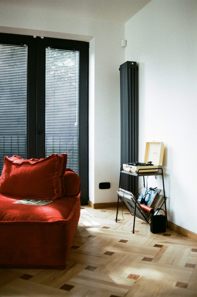 Einrichtungstrends: Was sich in Berlin hinter den Vorhängen abspielt 3 Einrichtungstrends