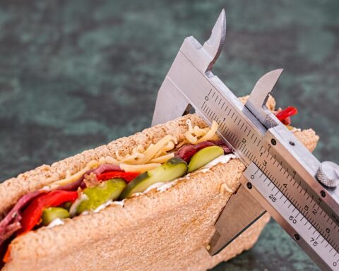 Abnehmen, Diät, Essen