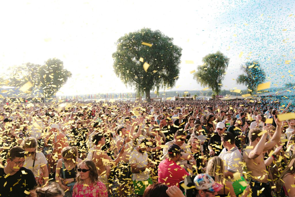 Festival, Open Air
