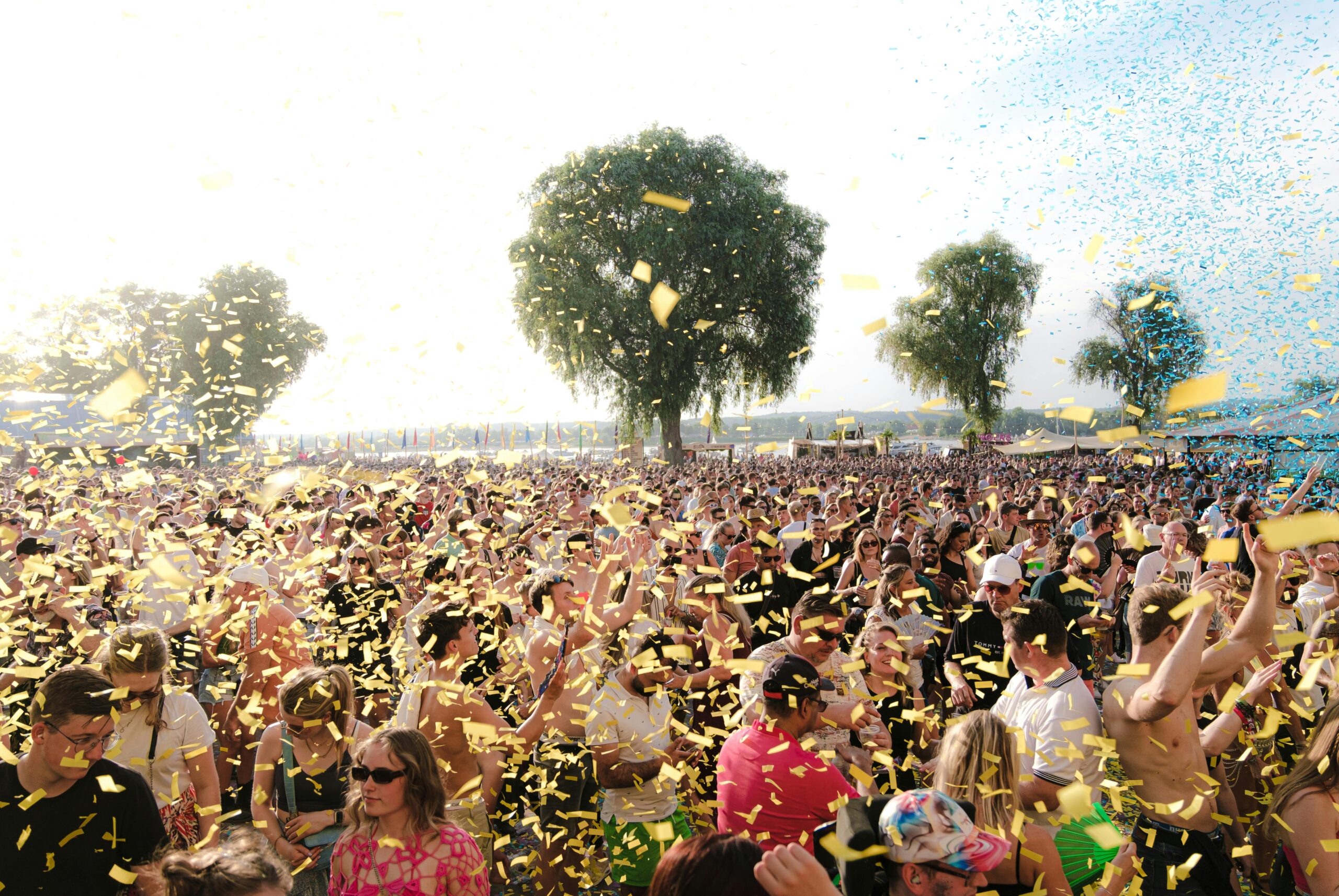 Festival, Open Air