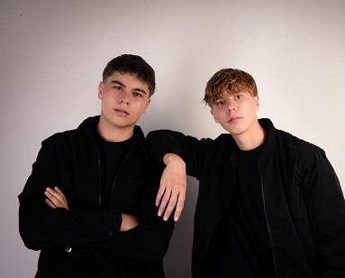 twoMagic Jamie und Julien klein