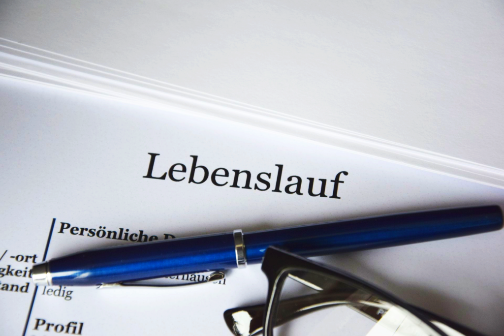 Lebenslauf, Cannabis