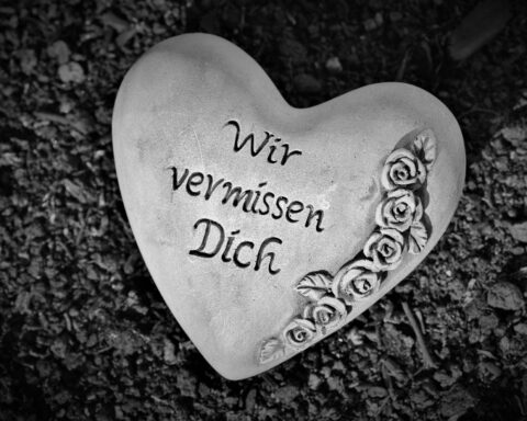 Beerdigung, Bestattung
